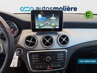 Mercedes Clase CLA 180 90 kW (122 CV)