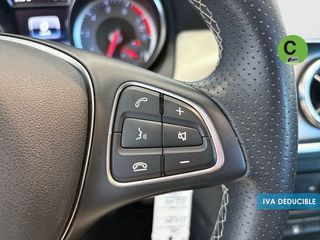 Mercedes Clase CLA 180 90 kW (122 CV)