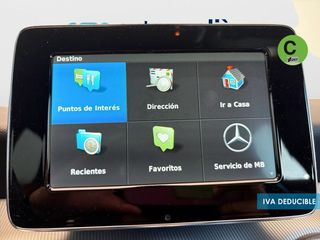 Mercedes Clase CLA 180 90 kW (122 CV)