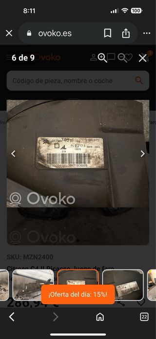 Citroen C4 Picasso 2013