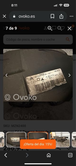 Citroen C4 Picasso 2013