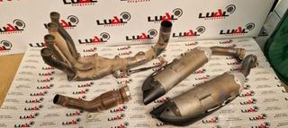 Yamaha tubo de escape completo yzf-r 1 93842