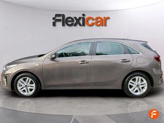 Kia Ceed 1.4 T-GDi 103kW (140CV) Drive