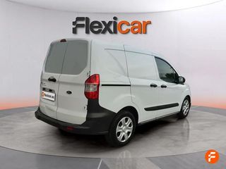 Ford Transit Courier FORD Transit Courier Van Diesel Transit Courier Van 1.5TDCi Limied 75, 55kW/75 PS, 1499 cm3, 3 Doors
