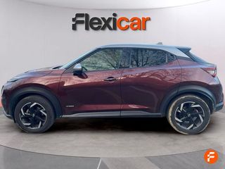 Nissan Juke 1.6 Hybrid 105kW (145CV) N-Connecta