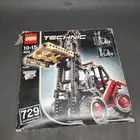 Set LEGO TECHNIC 8416 con scatola e istruzioni