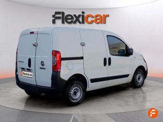 Fiat Fiorino FIAT Fiorino Comercial Furgón Diesel Fiorino Cargo 1.3Mjt  Base 60kW, 60kW/82 PS, 1248 cm³, 3 Doors