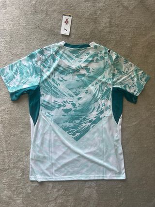 Camisa Portugal Alternativa Mundial 2026 M