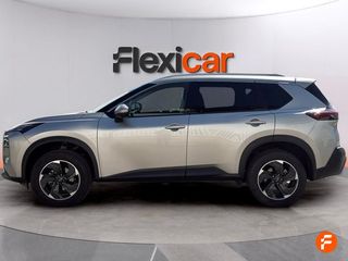 Nissan X-Trail 5pl 1.5T VC 120kW MHEV 4x2 Tekna