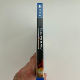 SAINTS ROW IV RE-ELECTED PS4 COMO NUEVO