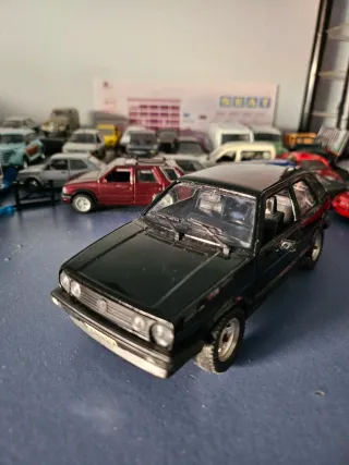 Volkswagen Golf 1/24