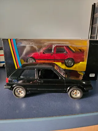 Volkswagen Golf 1/24
