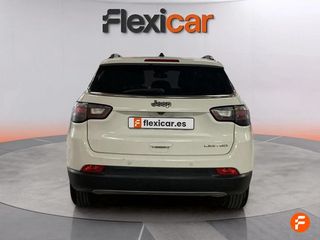 Jeep Compass 1.3 Gse T4 96kW (130CV) Limited MT FWD