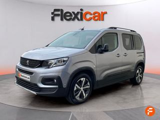 Peugeot Rifter Rifter GT BlueHDi 130