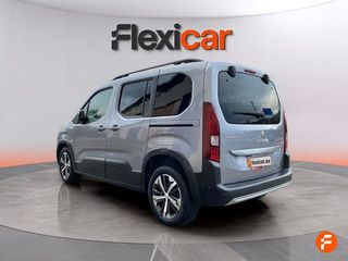 Peugeot Rifter Rifter GT BlueHDi 130