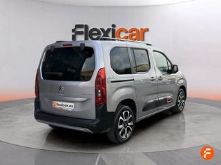 Citroën Berlingo Talla M BlueHDi 100 S&S SHINE