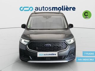 Ford Tourneo Connect 2.0 Ecoblue Active Auto 90 kW (122 CV)