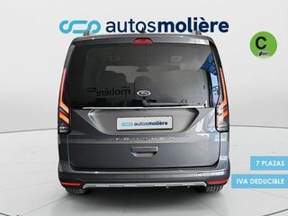 Ford Tourneo Connect 2.0 Ecoblue Active Auto 90 kW (122 CV)