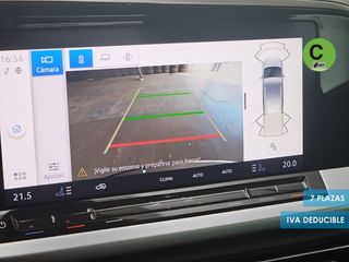 Ford Tourneo Connect 2.0 Ecoblue Active Auto 90 kW (122 CV)