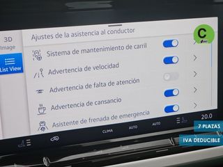 Ford Tourneo Connect 2.0 Ecoblue Active Auto 90 kW (122 CV)