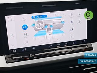 Ford Tourneo Connect 2.0 Ecoblue Active Auto 90 kW (122 CV)