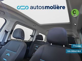 Ford Tourneo Connect 2.0 Ecoblue Active 90 kW (122 CV)