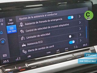 Ford Tourneo Connect 2.0 Ecoblue Active 90 kW (122 CV)