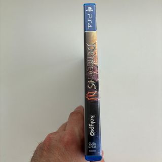 DUNGEONS 3 PS4 COMO NUEVO