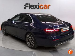 Mercedes Clase E E 220 d
