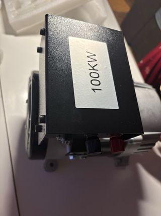 Generador Imán Permanente 100KW