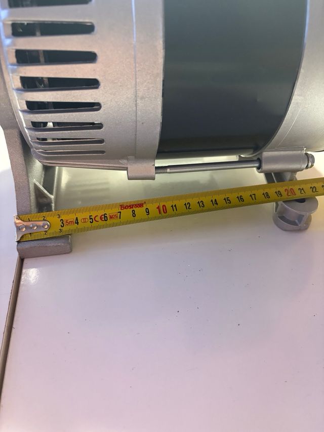 Generador Imán Permanente 100KW