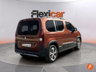 Peugeot Rifter GT Line Standard BlueHDi 96kW EAT8