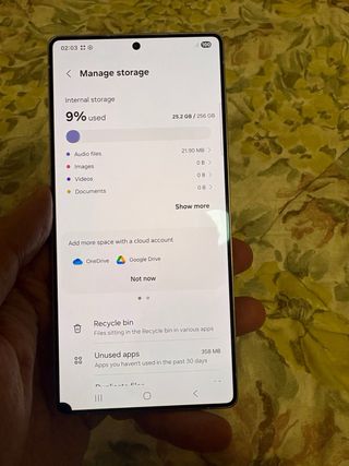 Samsung Galaxy S25 Ultra 256GB