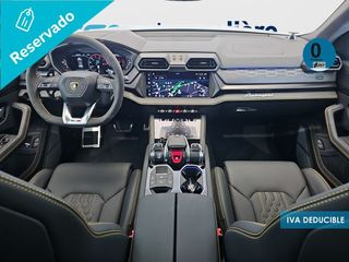 Lamborghini Urus 4.0 V8 PHEV SE 588 kW (800 CV)