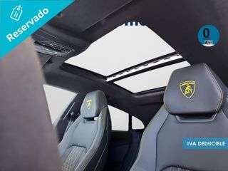 Lamborghini Urus 4.0 V8 PHEV SE 588 kW (800 CV)