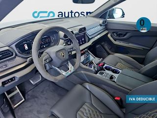 Lamborghini Urus 4.0 V8 PHEV SE 588 kW (800 CV)