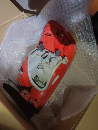 Farolim Traseiro Esquerdo Audi A4 B8 Avant