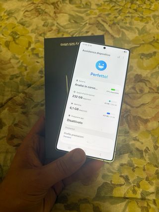 Samsung S25 Ultra 256GB