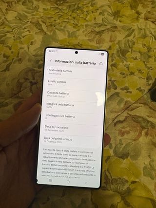 Samsung S25 Ultra 256GB