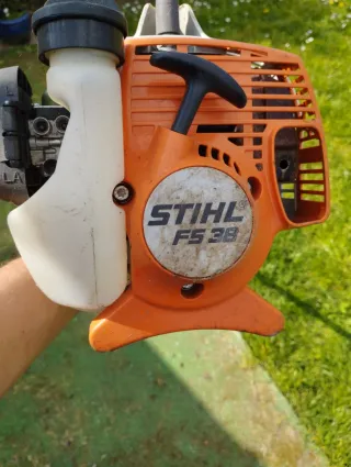 Desbrozadora Stihl FS 38