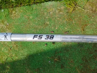 Desbrozadora Stihl FS 38