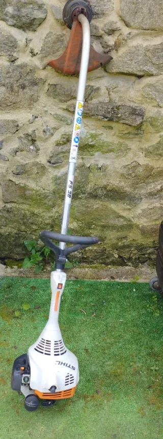 Desbrozadora Stihl FS 38