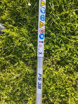 Desbrozadora Stihl FS 38