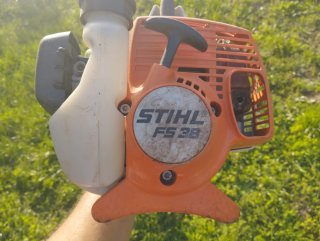 Desbrozadora Stihl FS 38