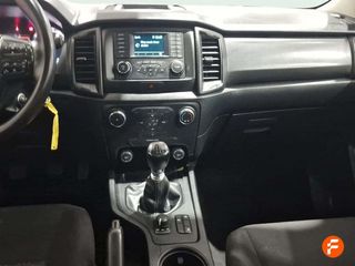 Ford Ranger Pickup doble cabina 2.0 Ecoblue 125kW 4x4 Doble Cab. XL S/S (AC2)