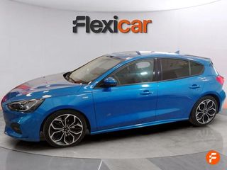 Ford Focus 1.5 Ecoblue 88kW ST-Line Auto