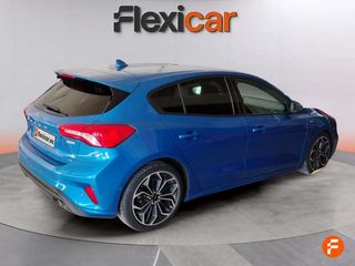 Ford Focus 1.5 Ecoblue 88kW ST-Line Auto