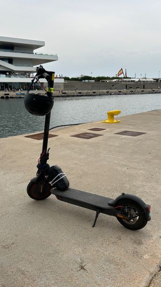 Patinete Eléctrico Xiaomi Pro2 + Batería Externa