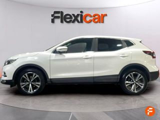Nissan Qashqai DIG-T 117 kW (160 CV) E6D DCT N-CONNECTA