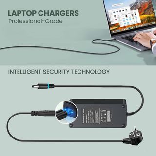 NUOVO! Caricabatterie DELL 240W G16 G15 G7